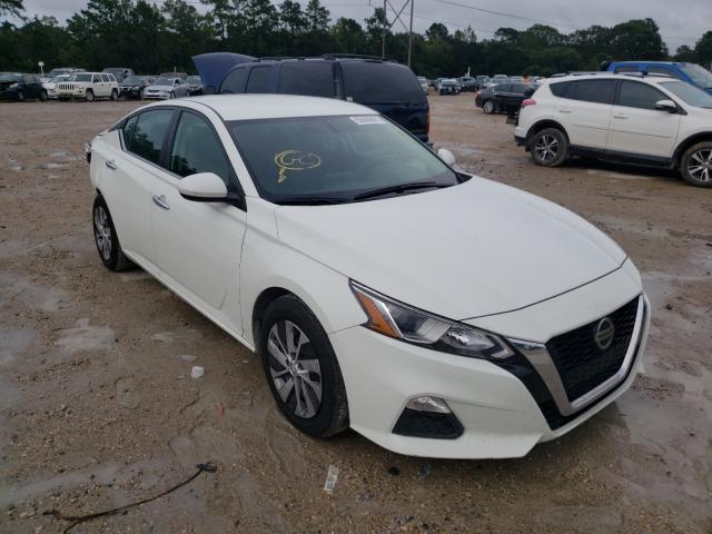 Nissan Altima s (2020)
