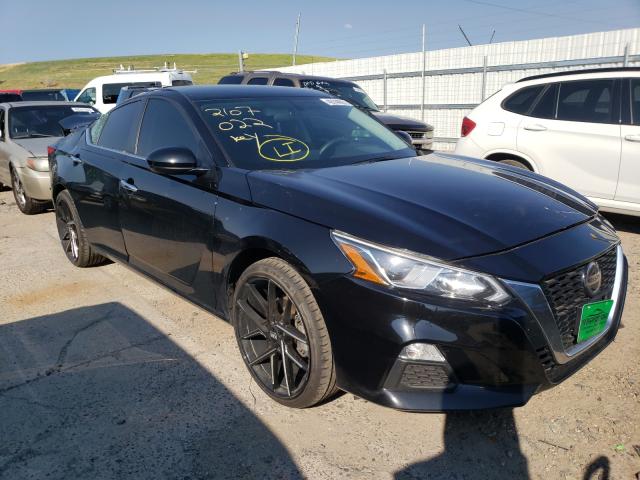 Nissan Altima s (2020)