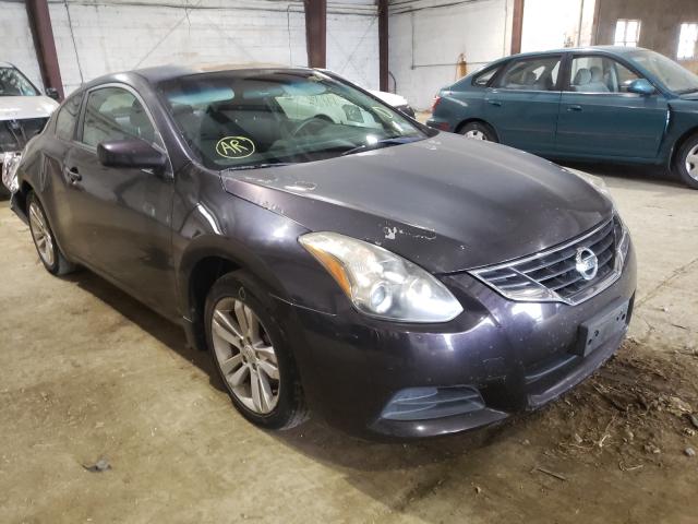 Nissan Altima s (2010)