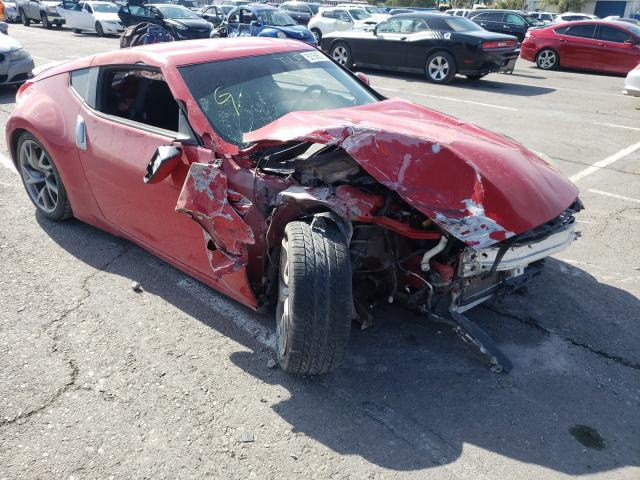 Nissan 370z base (2014)