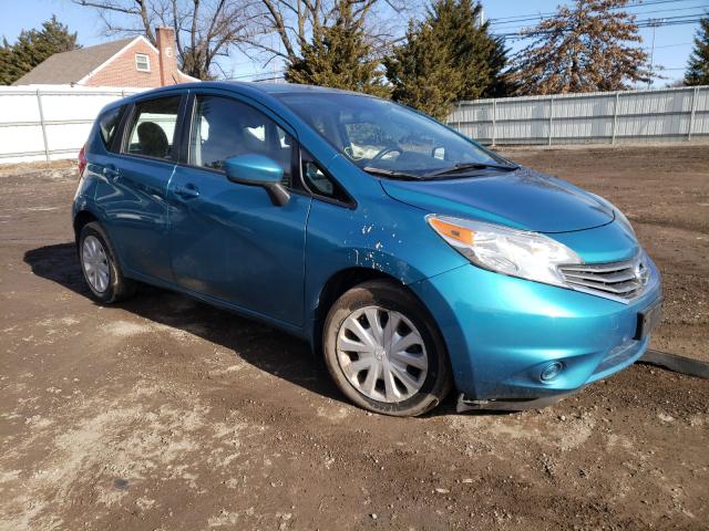 Nissan Versa note (2016)