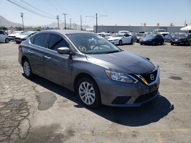 Nissan Sentra (2018)