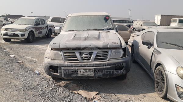 Nissan Patrol (2001)