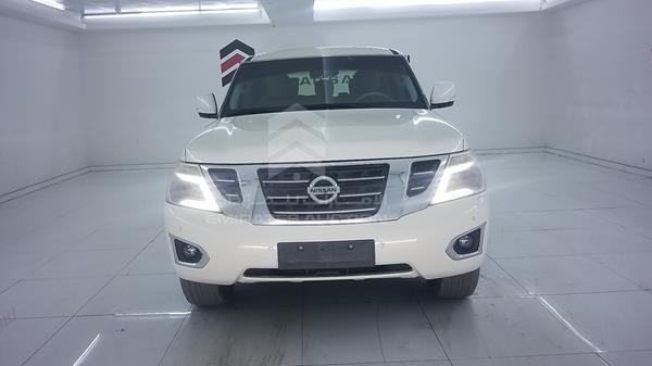 Nissan Patrol (2015)