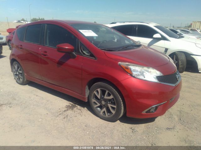 Nissan Versa note (2015)