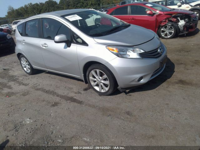 Nissan Versa note (2014)