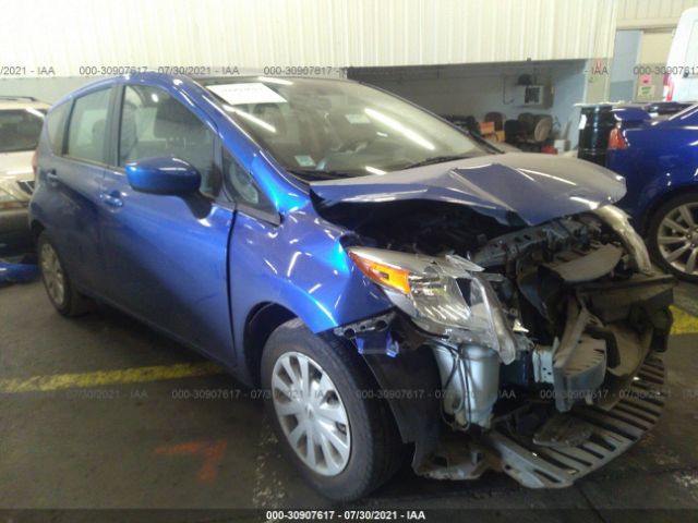 Nissan Versa note (2015)