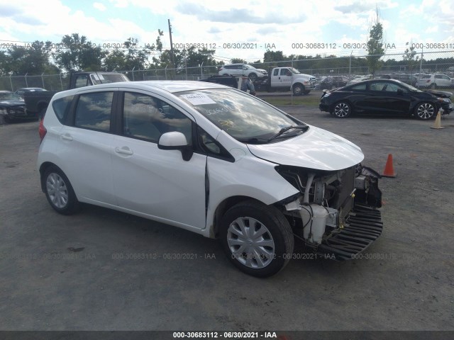 Nissan Versa note (2014)