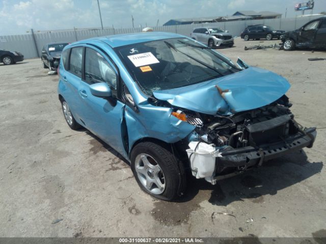Nissan Versa note (2015)