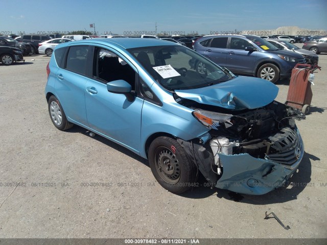 Nissan Versa note (2015)
