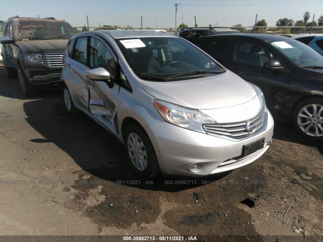 Nissan Versa note (2016)