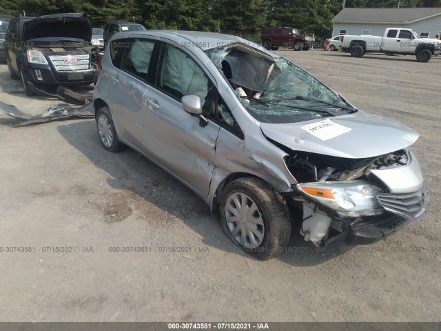 Nissan Versa note (2016)
