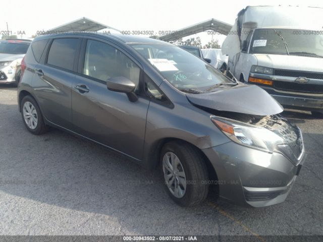 Nissan Versa note (2017)