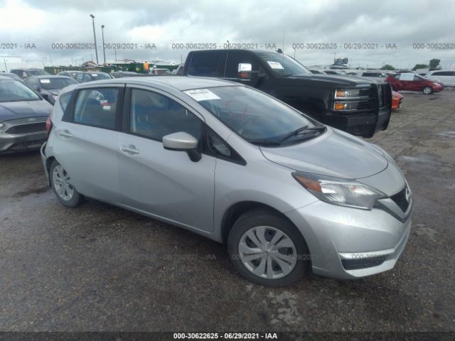 Nissan Versa note (2019)