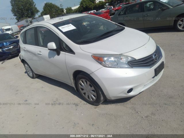 Nissan Versa note (2014)