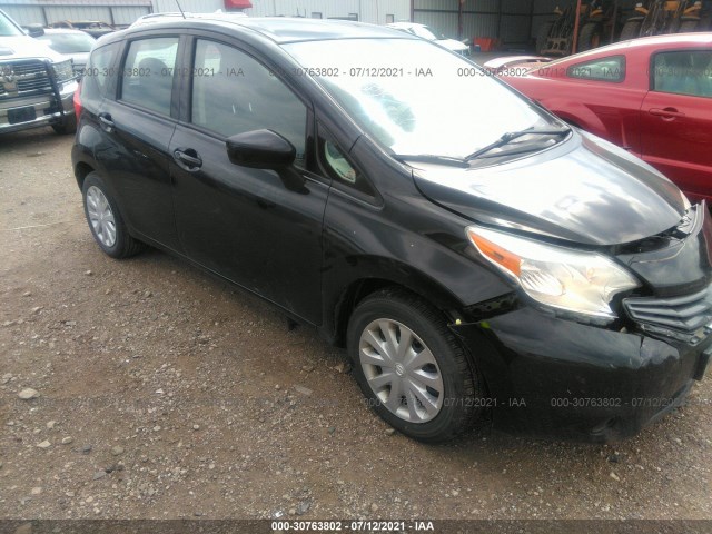 Nissan Versa note (2016)
