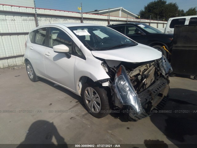 Nissan Versa note (2018)