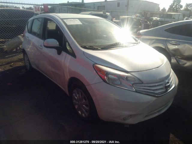 Nissan Versa note (2014)