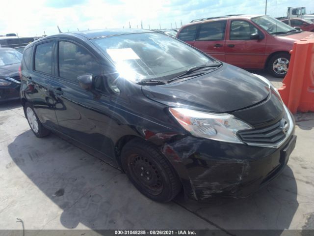 Nissan Versa note (2016)