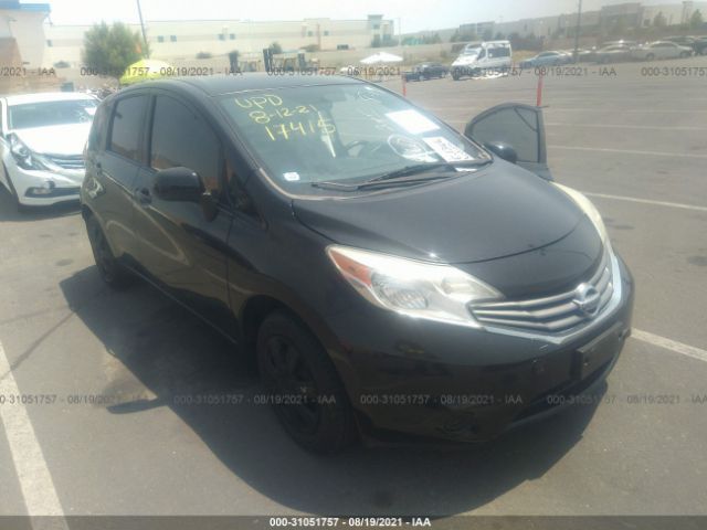 Nissan Versa note (2014)