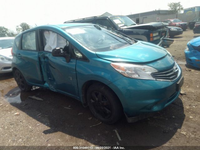 Nissan Versa note (2014)