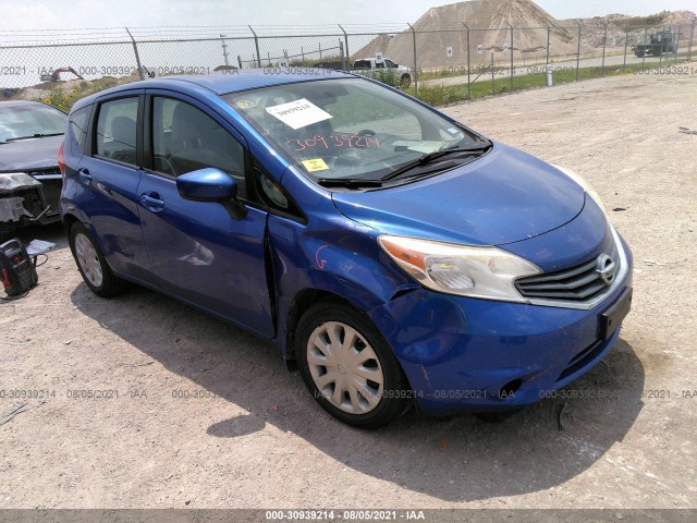 Nissan Versa note (2015)
