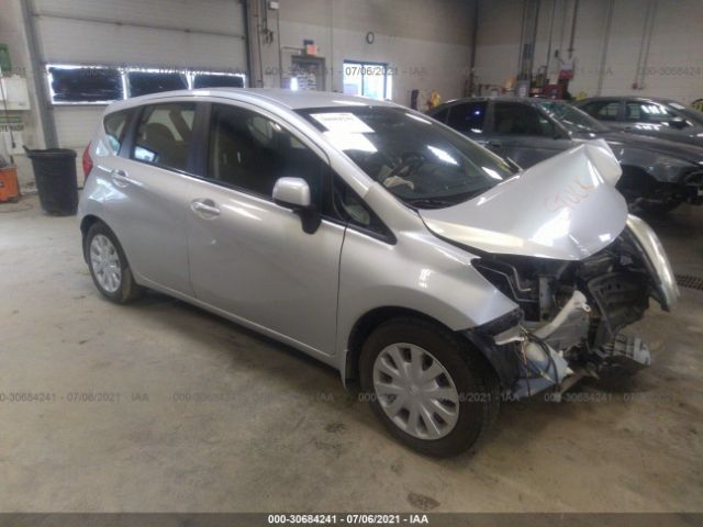 Nissan Versa note (2014)