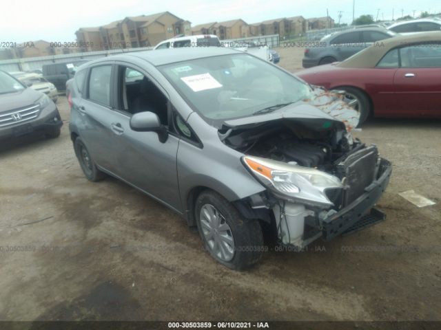 Nissan Versa note (2014)