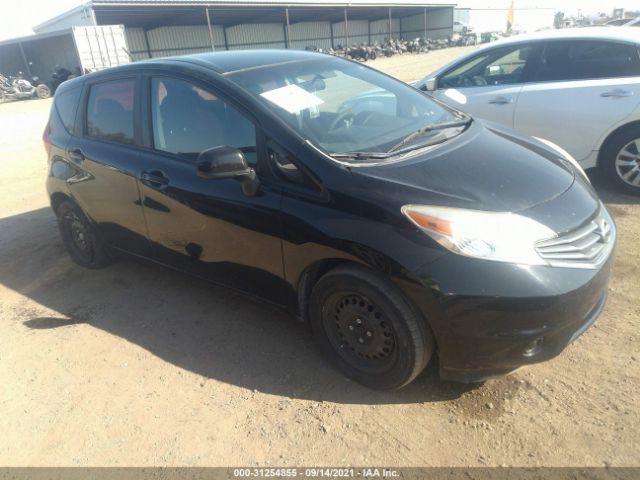 Nissan Versa note (2014)