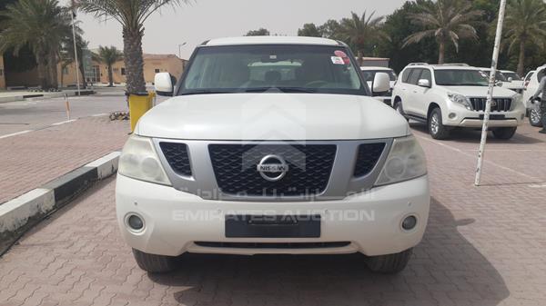Nissan Patrol (2012)