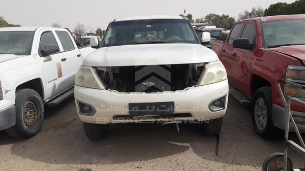 Nissan Patrol (2014)