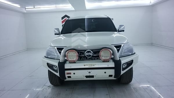 Nissan Patrol (2015)