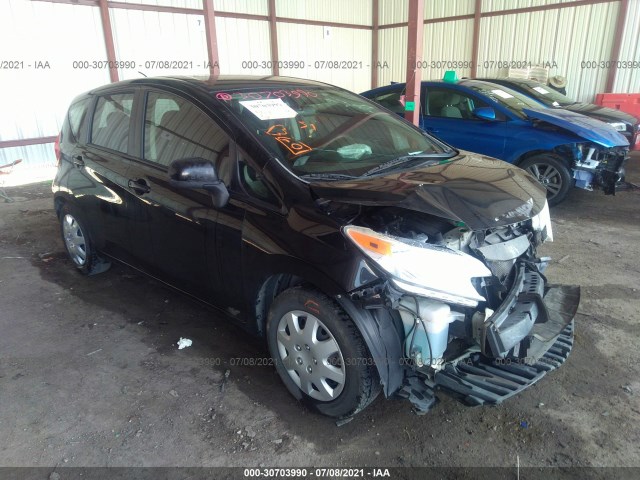Nissan Versa note (2014)