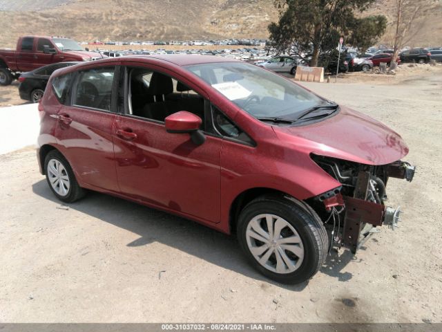 Nissan Versa note (2018)