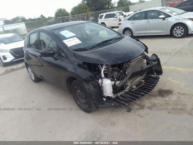 Nissan Versa note (2019)