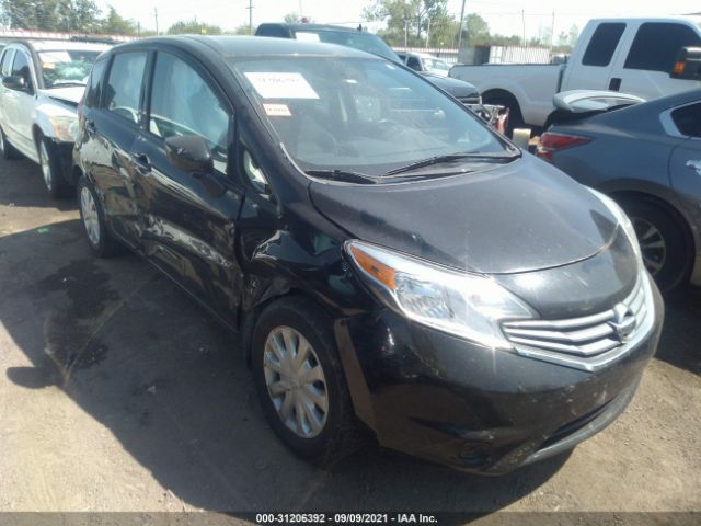 Nissan Versa note (2015)
