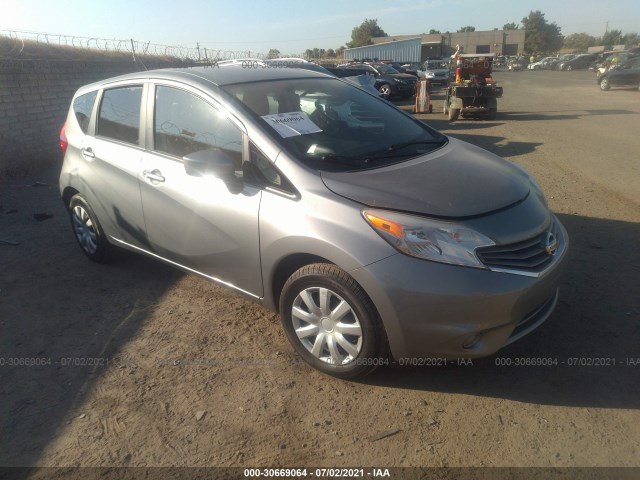 Nissan Versa note (2015)