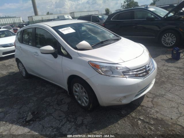 Nissan Versa note (2016)