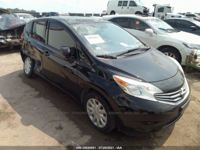 Nissan Versa note (2016)