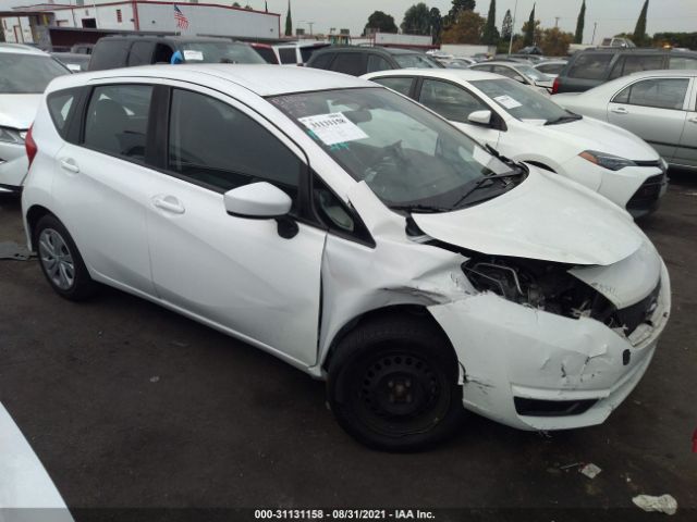 Nissan Versa note (2017)