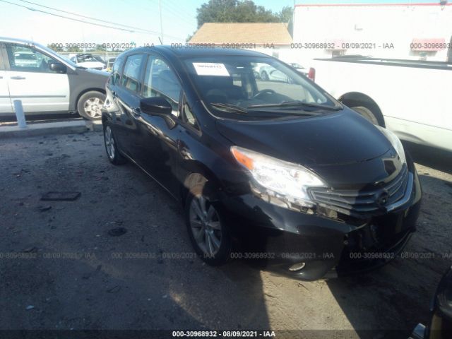 Nissan Versa note (2015)