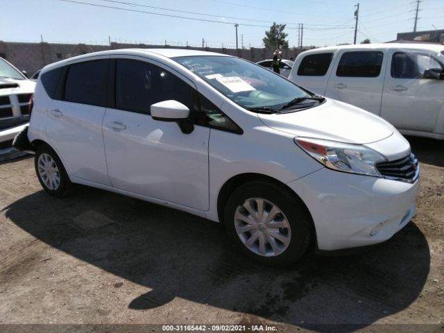 Nissan Versa note (2015)