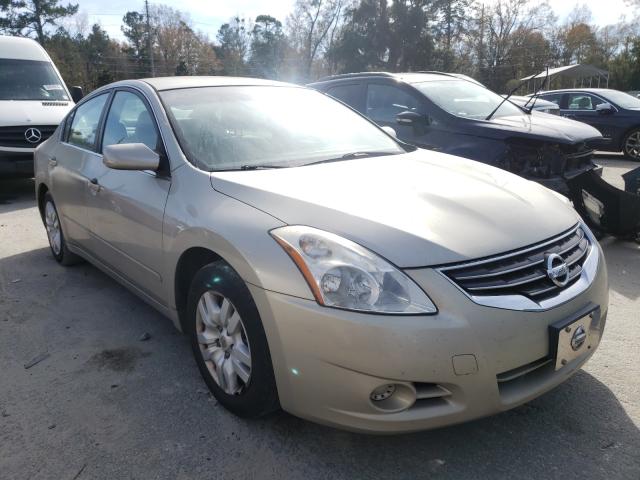 Nissan Altima bas (2010)