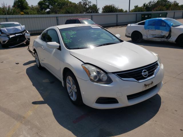 Nissan Altima s (2010)