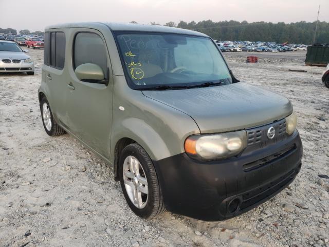 Nissan Cube base (2010)