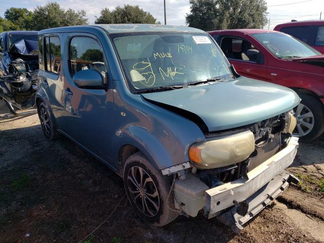 Nissan Cube base (2010)