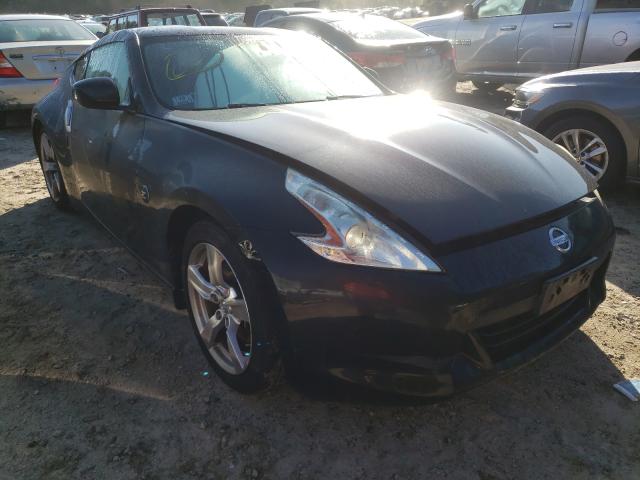 Nissan 370z base (2011)
