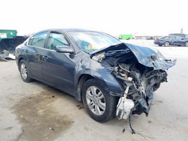 Nissan Altima bas (2011)