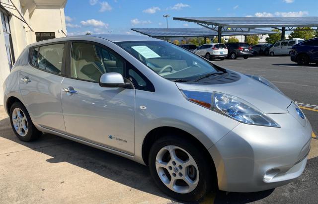 Nissan Leaf sv (2011)