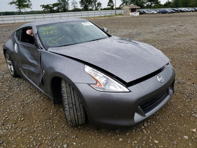 Nissan 370z base (2012)